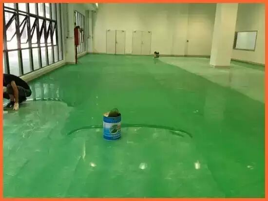 金乡选择适合室外地坪漆翻新的材料